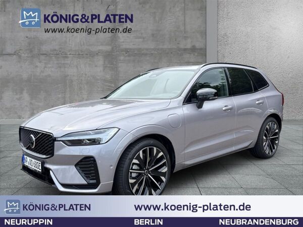Volvo XC60 T8 AWD Ultra Dark Plug-In (EURO 6e) Klima bild 1