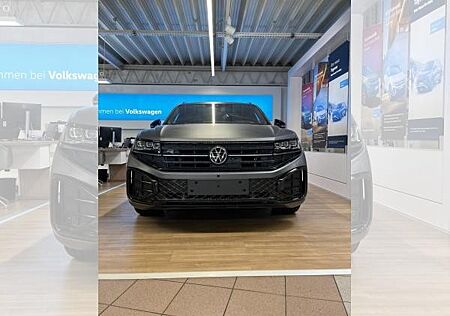 VW Touareg Volkswagen R-Line 4 Motion zzgl. Wartung & Inspektion/Verschleiß