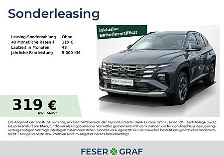 Hyundai Tucson TREND NAVI CAM LED SHZ LHZ CARPLAY KLIMA