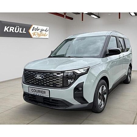 Ford Tourneo Courier leasen