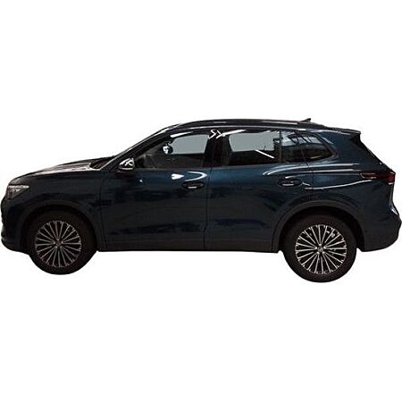 VW Tiguan leasen
