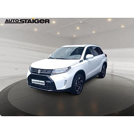 Suzuki Vitara leasen