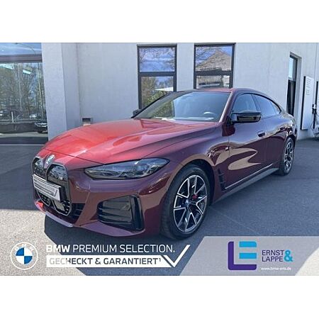 BMW i4 leasen