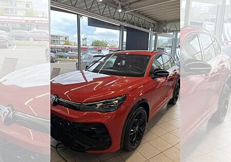 VW Tiguan Volkswagen R-Line zzgl. Wartung & Inspektion/Verschließ