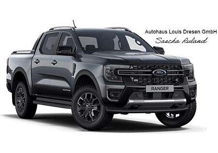 Ford Ranger Wildtrak ⚡PHEV⚡ Technologie-Paket 52/ Rad-Paket 53/ Outdoor-Paket/ Audiosystem 102
