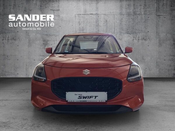 Suzuki Swift 1.2 HYBRID MT Club - Aktion! bild 2
