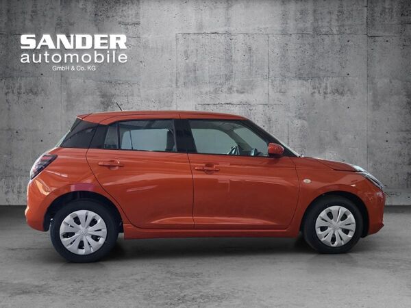 Suzuki Swift 1.2 HYBRID MT Club - Aktion! bild 4