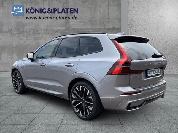 Volvo XC60 T8 AWD Ultra Dark Plug-In (EURO 6e) Klima bild 4