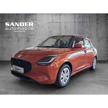 Suzuki Swift leasen