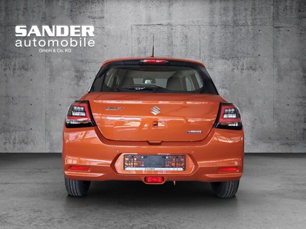 Suzuki Swift 1.2 HYBRID MT Club - Aktion! bild 6