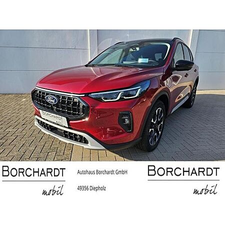 Ford Kuga leasen