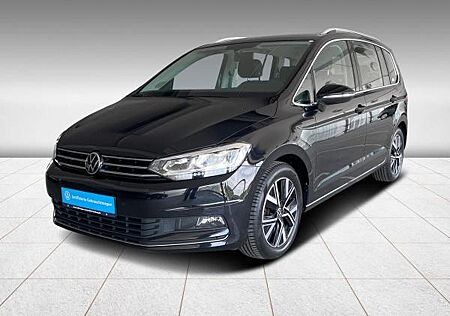 VW Touran Volkswagen 1.5 TSI Highline AHK Navi ACC LED Sitzhzg