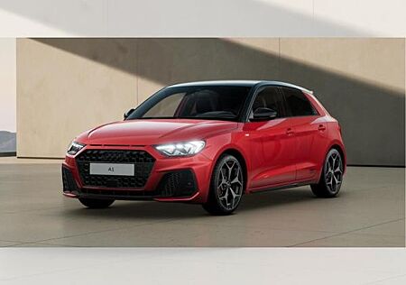 Audi A1 Sportback S line » 207PS ⇒ Infotainmentpaket ⇒ Exterieurpaket S line Plus