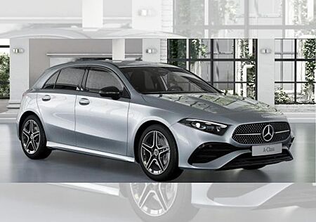 Mercedes-Benz A 200 Kompaktlimousine