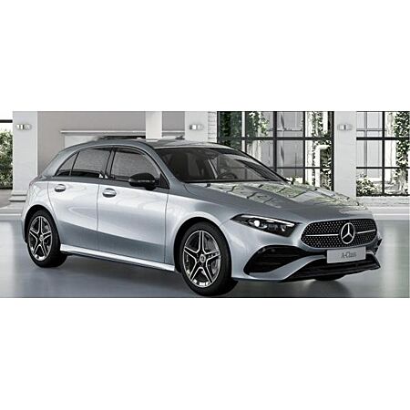 Mercedes-Benz A 200 leasen