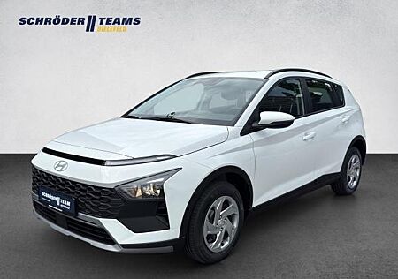 Hyundai Bayon 6-MT 2WD Select