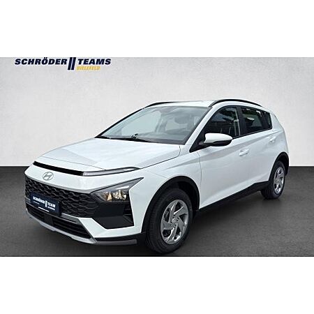 Hyundai Bayon leasen