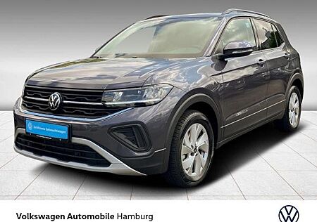VW T-Cross Volkswagen Life 1.0TSI DSG Sitzheizung Einparkhilfe