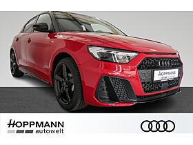 Audi A1 Sportback S line 25 TFSI S-tronic/LED/RFK/Optikpaket schwarz/17Zoll Audi A1 Sportback S line 25 TFSI S-tronic/LED/RFK/Optikpaket schwarz/17Zoll