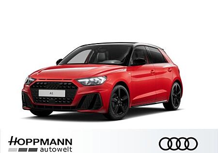 Audi A1 Sportback S line 25 TFSI S-tronic/LED/RFK/Optikpaket schwarz/17Zoll