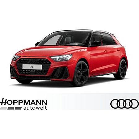 Audi A1 leasen