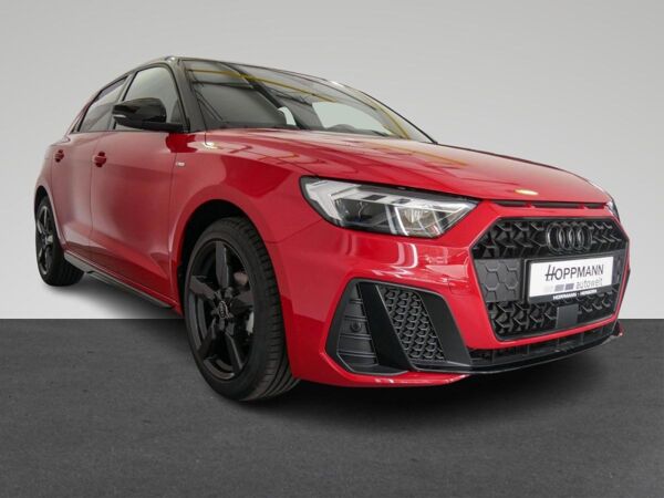 Audi A1 Sportback S line 25 TFSI S-tronic/LED/RFK/Optikpaket schwarz/17Zoll bild 2