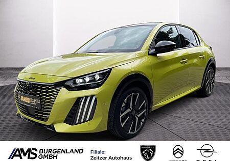 Peugeot 208 e GT+,Sicht- & Navigations,Drive-Assist-Paket,sofort