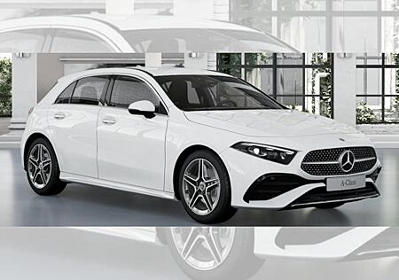 Mercedes-Benz A 200 Kompaktlimousine