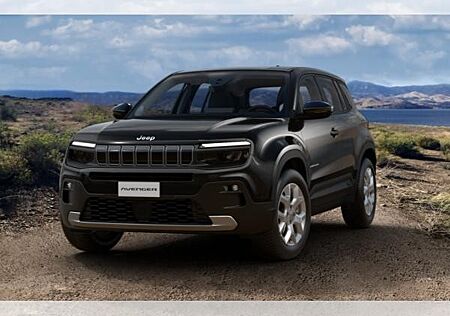 Jeep Avenger !!! Sofort verfügbar !!!