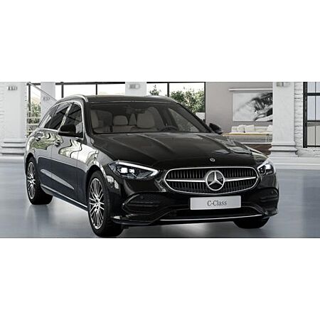 Mercedes-Benz C 180 leasen