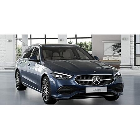 Mercedes-Benz C 180 leasen