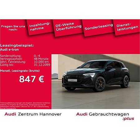 Audi e-tron leasen