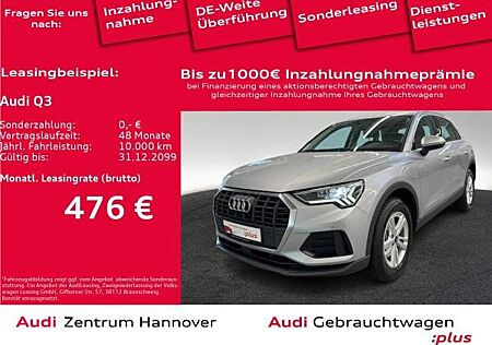 Audi Q3 45 TFSIe Kamera LED Navi virtual
