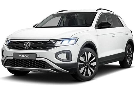 VW T-Roc Volkswagen Goal