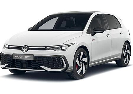 VW Golf Volkswagen GTI, 2.0 TSI OPF, DSG, Navi, Black Style, AHK