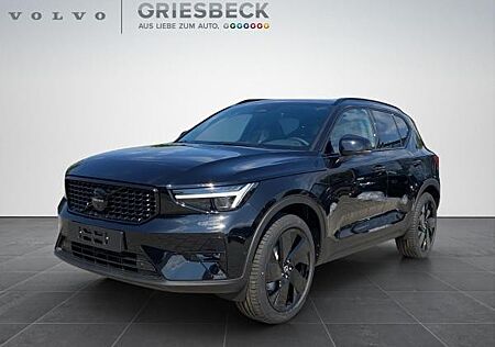 Volvo XC 40 XC40 B3 Plus Black Edition Pano AHK Lichtpaket