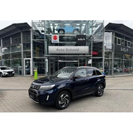 Suzuki Vitara leasen