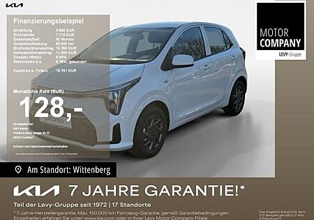 Kia Picanto 1.0 Vision PDC Klima Navi Sofort