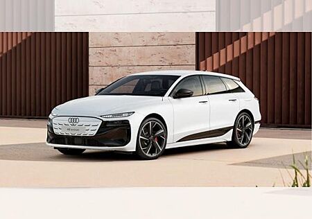 Audi A6 e-tron Avant » 286PS ⇒ Tech plus ⇒ Interieur & Exterieur S line