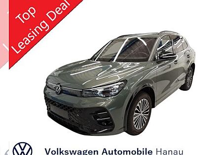 VW Tiguan Volkswagen 2.0 TDI DSG R-LINE 4M AHK STANDHEIZUNG