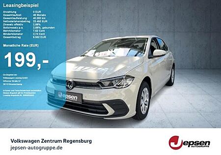 VW Polo Volkswagen Life |Professional Paket| ab 199 mtl leasen