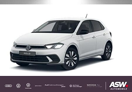 VW Polo Volkswagen "GOAL" 1.0 TSI DSG ❄️Ganzjahresreifen❄️🔜Liefertermin November