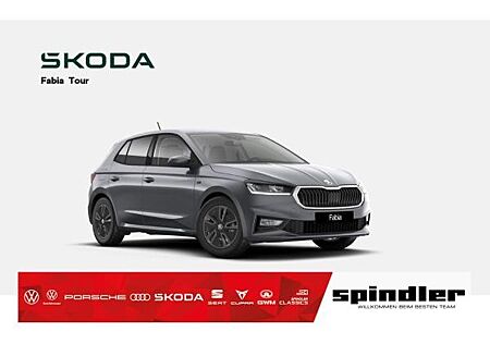 Skoda Fabia gebraucht kaufen Skoda Fabia Tour 1,0 TSI 5-Gang-Schaltgetriebe