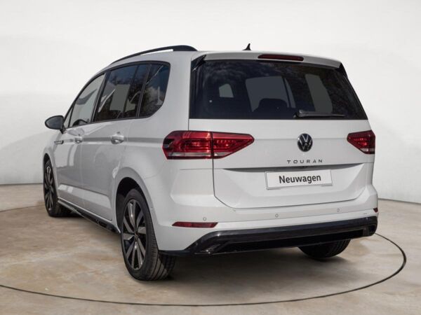 Volkswagen Touran bild 3
