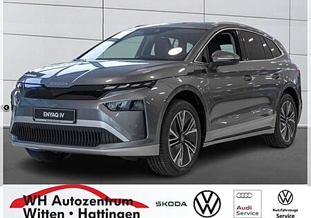 Skoda Enyaq 60 63 kWh Batterie Elektromotor 150 kW
