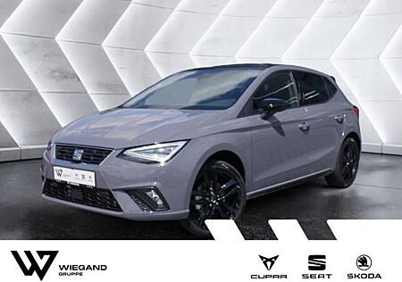 Seat Ibiza FR Black Edition 1.5 TSI - SHZ NAVI LED PANO *SN50*