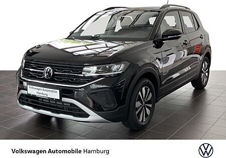 VW T-Cross Volkswagen Life 1.0 l TSI OPF 7-Gang-Doppelkupplungsgetriebe DSG