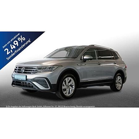 VW Tiguan Allspace leasen