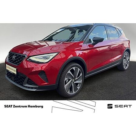 Seat Arona leasen