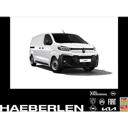 Citroën Jumpy leasen